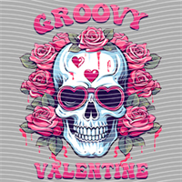 Valentine's Day-QRJ  581